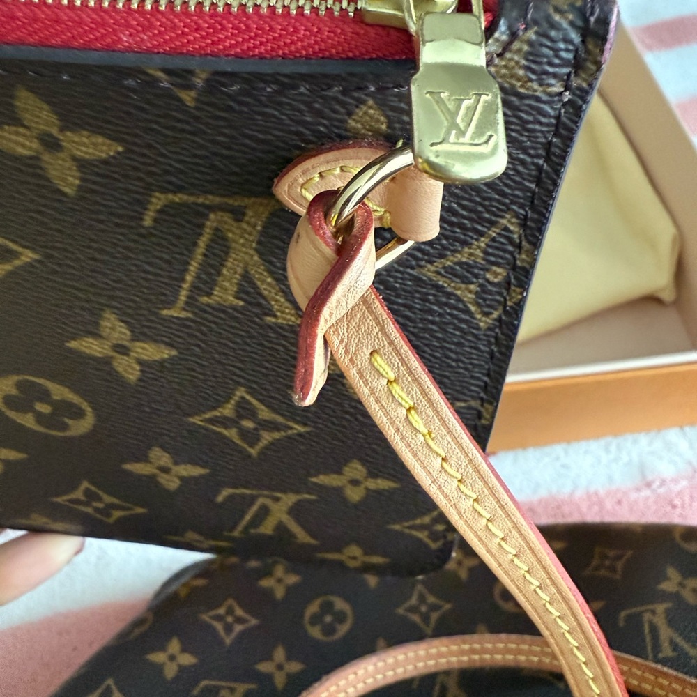Louis Vuitton Neverfull Monogram MM - Picture 15 of 15
